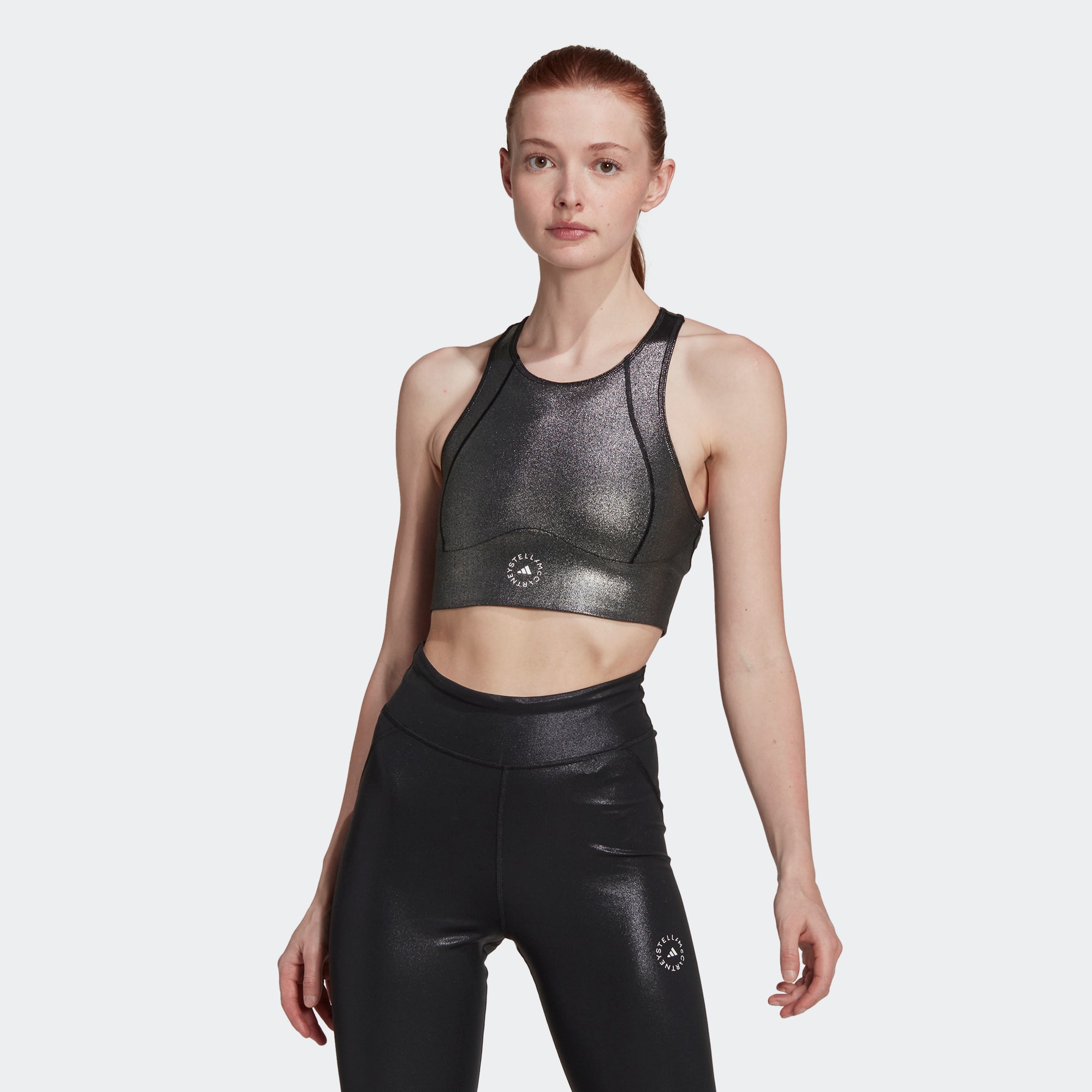 Adidas discount top crop