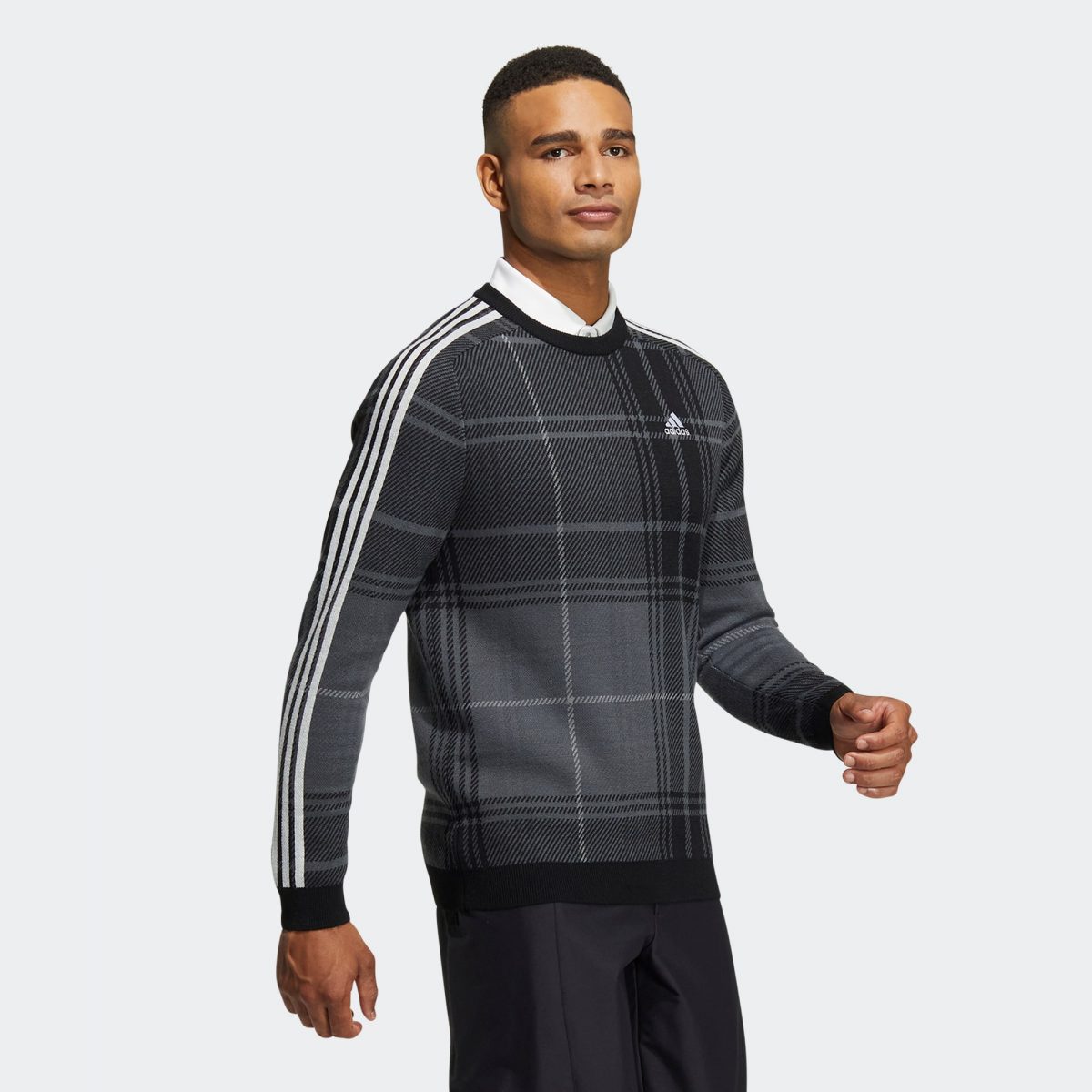 Adidas sales pullover sweater