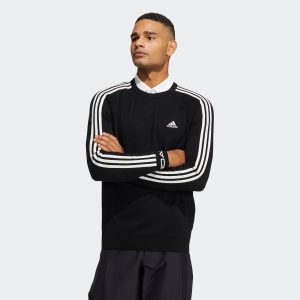 Adidas sales pullover sweater