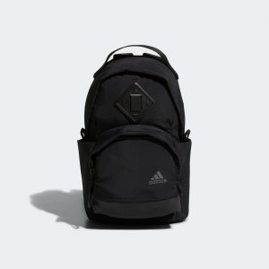 Mini adidas backpack store black