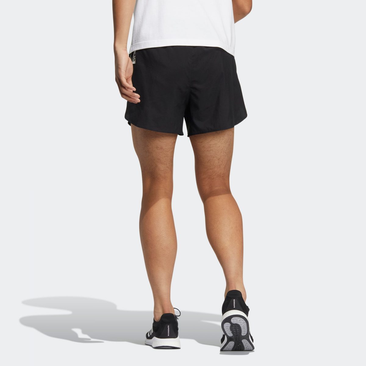 Adidas run it store shorts