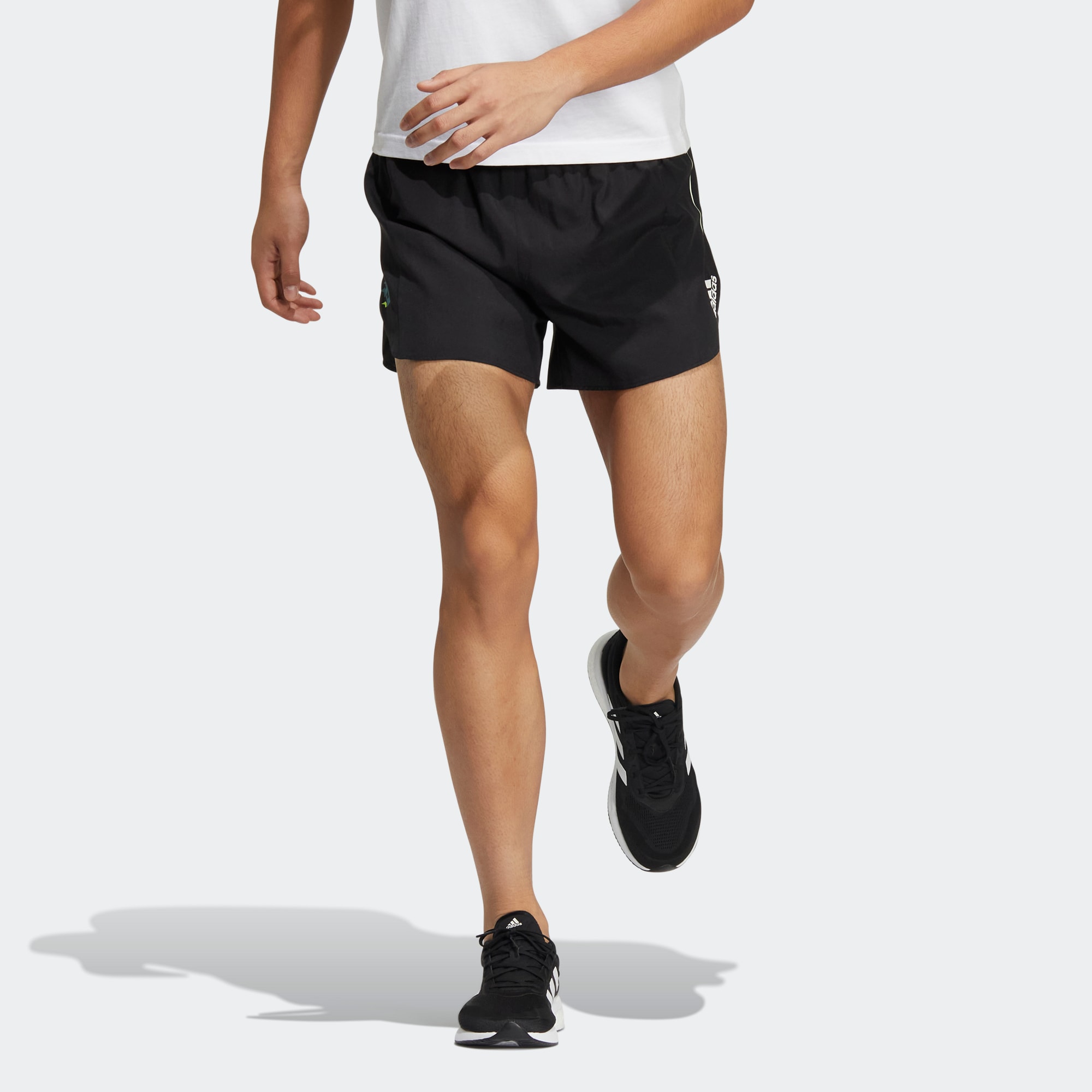 Adidas off best sale court shorts