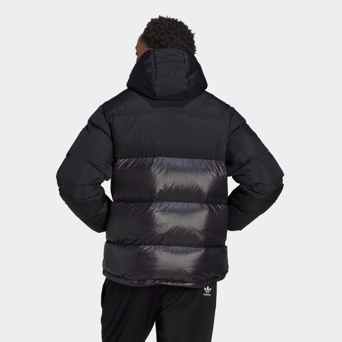 Adidas store jacket puffer