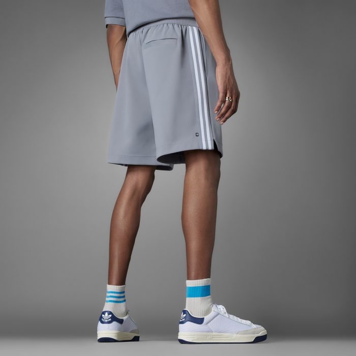Мужские шорты adidas BLUE VERSION TIE-BREAK SHORTS