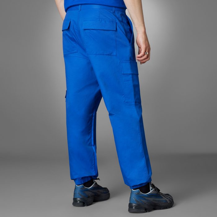 Мужские брюки adidas BLUE VERSION ESSENTIALS CARGO