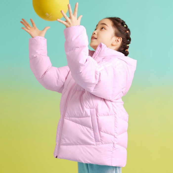 Детская куртка adidas 3-STRIPES DOWN JACKET