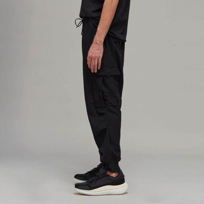 Мужские брюки adidas WOOL FLANNEL CARGO PANTS