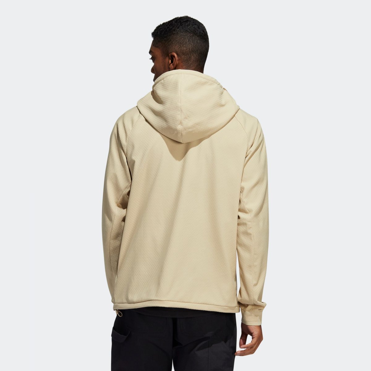 Adidas anorak cheap hoodie