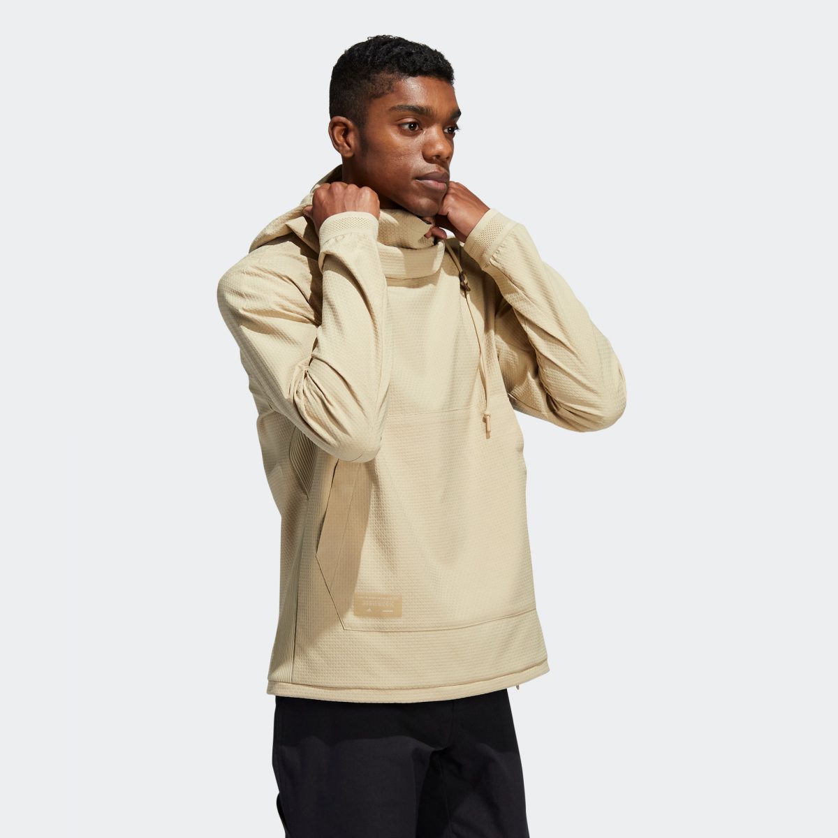 Adidas store anorak hoodie