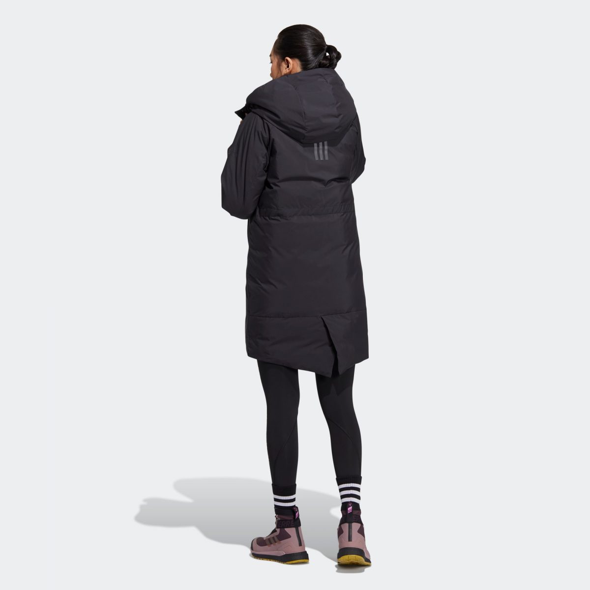 Adidas hotsell down coat