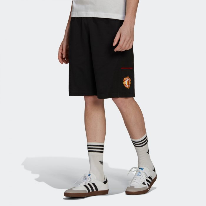 Мужские брюки adidas MANCHESTER UNITED FRENCH TERRY