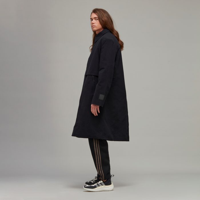 Мужская куртка adidas CLASSIC MELTON GORE-TEX COAT