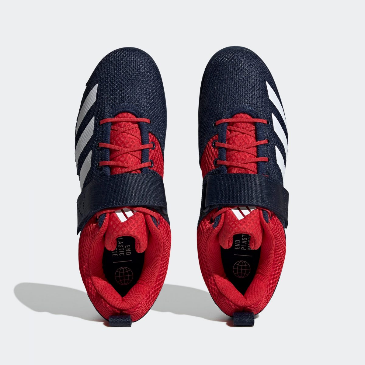 Adidas powerlift hot sale grey