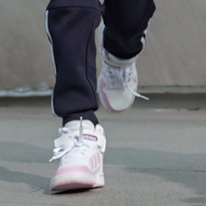 Детские кроссовки adidas POSTMOVE MID SHOES