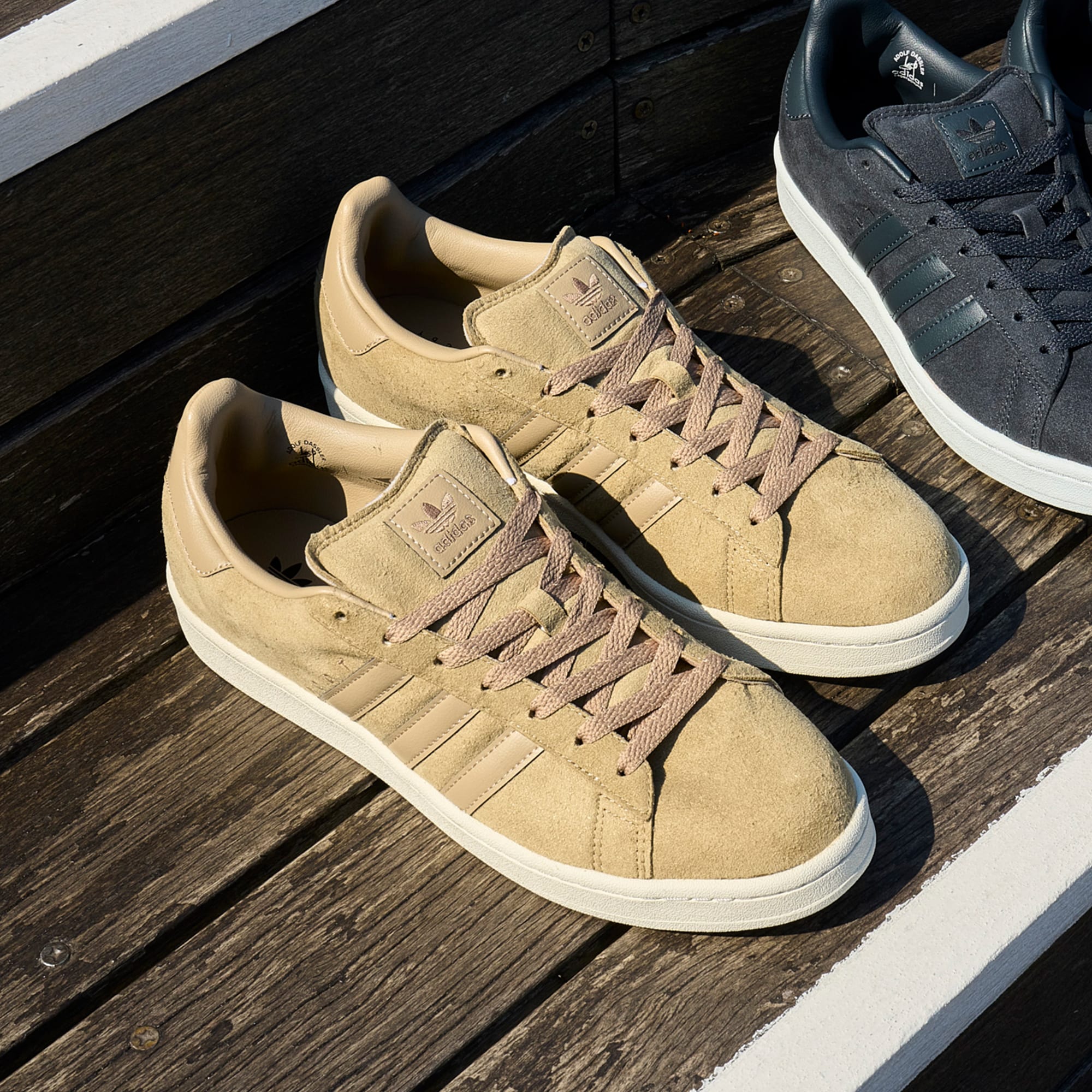 Adidas campus stitch new arrivals