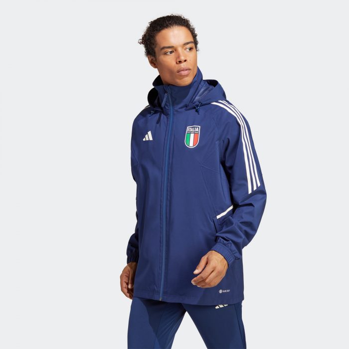Мужская куртка adidas ITALY CONDIVO 22 RAIN JACKET