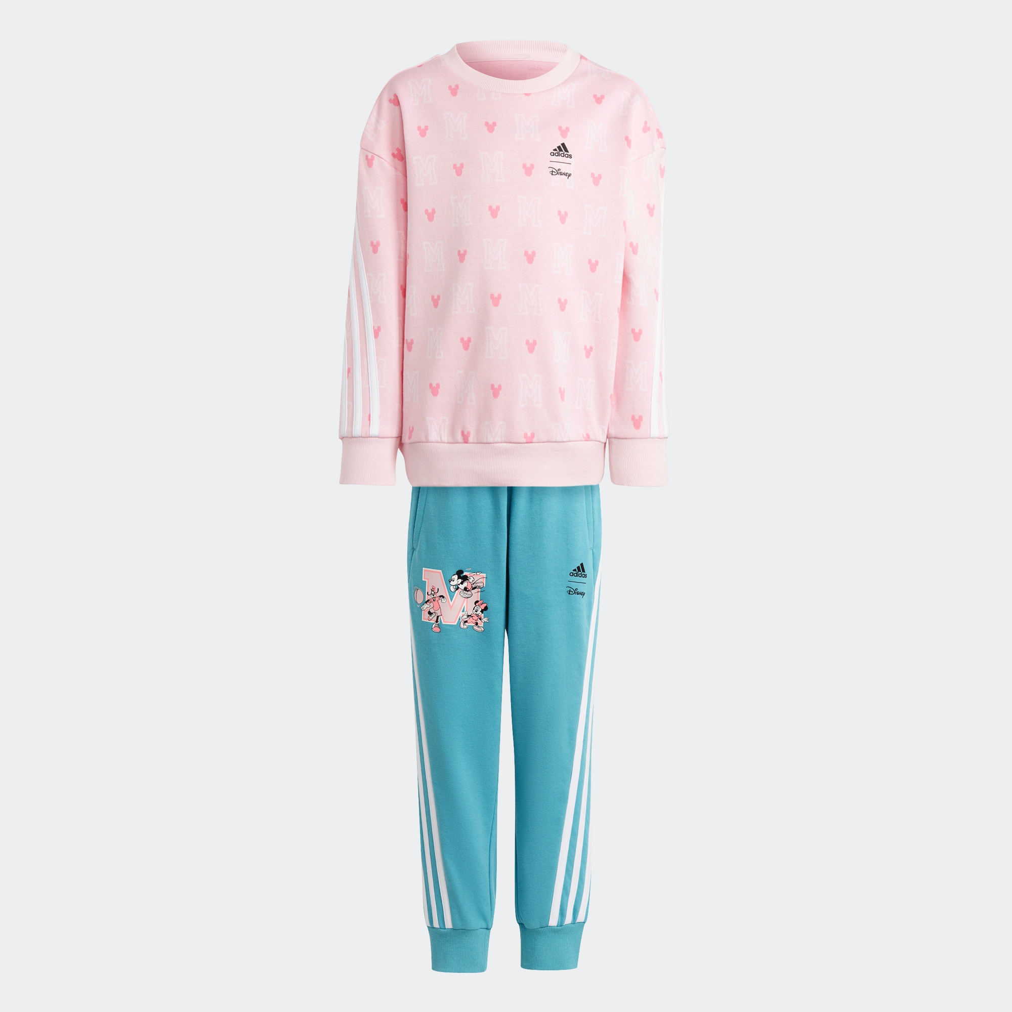 Adidas store disney tracksuit