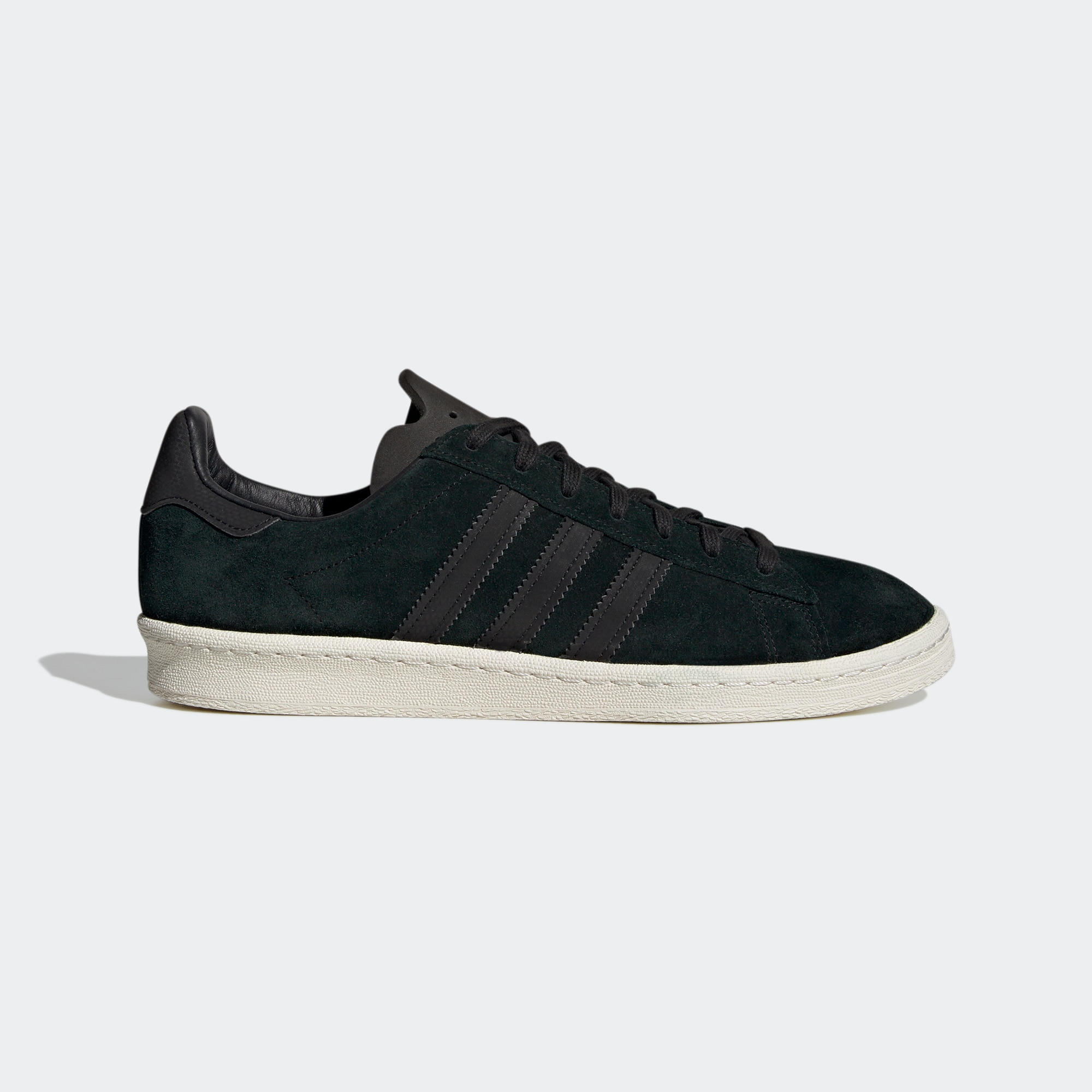 Adidas campus 2025 black suede