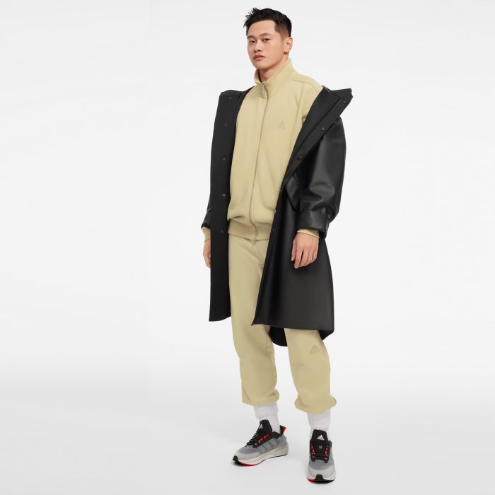 Мужская куртка adidas COMFORT TRACK JACKET
