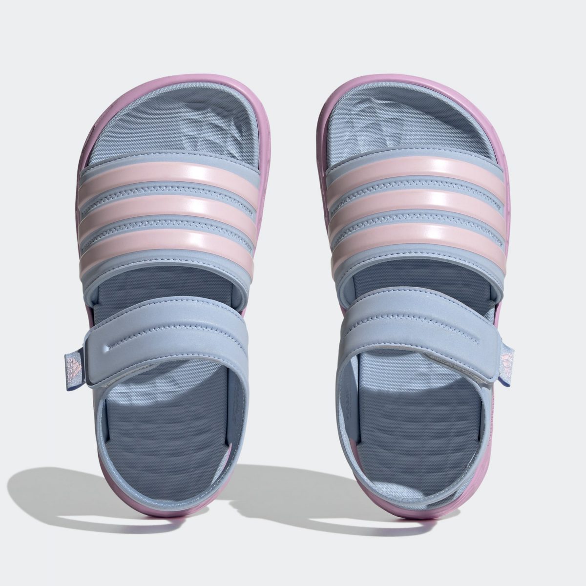 Детские сандалии adidas DURAMO SANDAL SLIDES