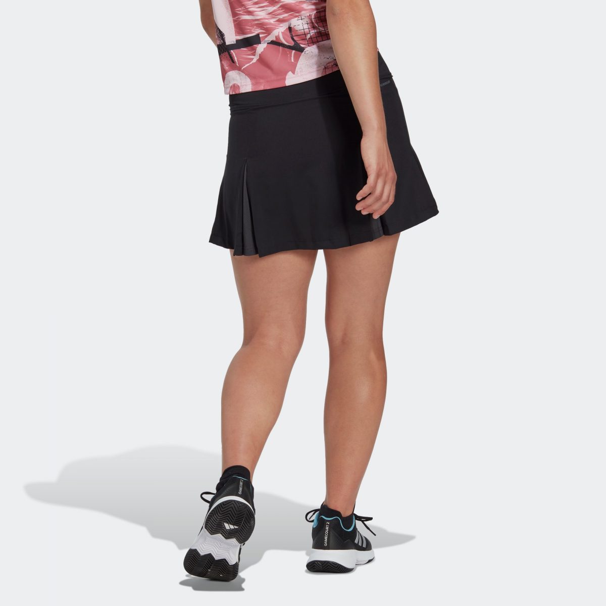 Женская юбка adidas CLUB TENNIS PLEATED SKIRT фотография