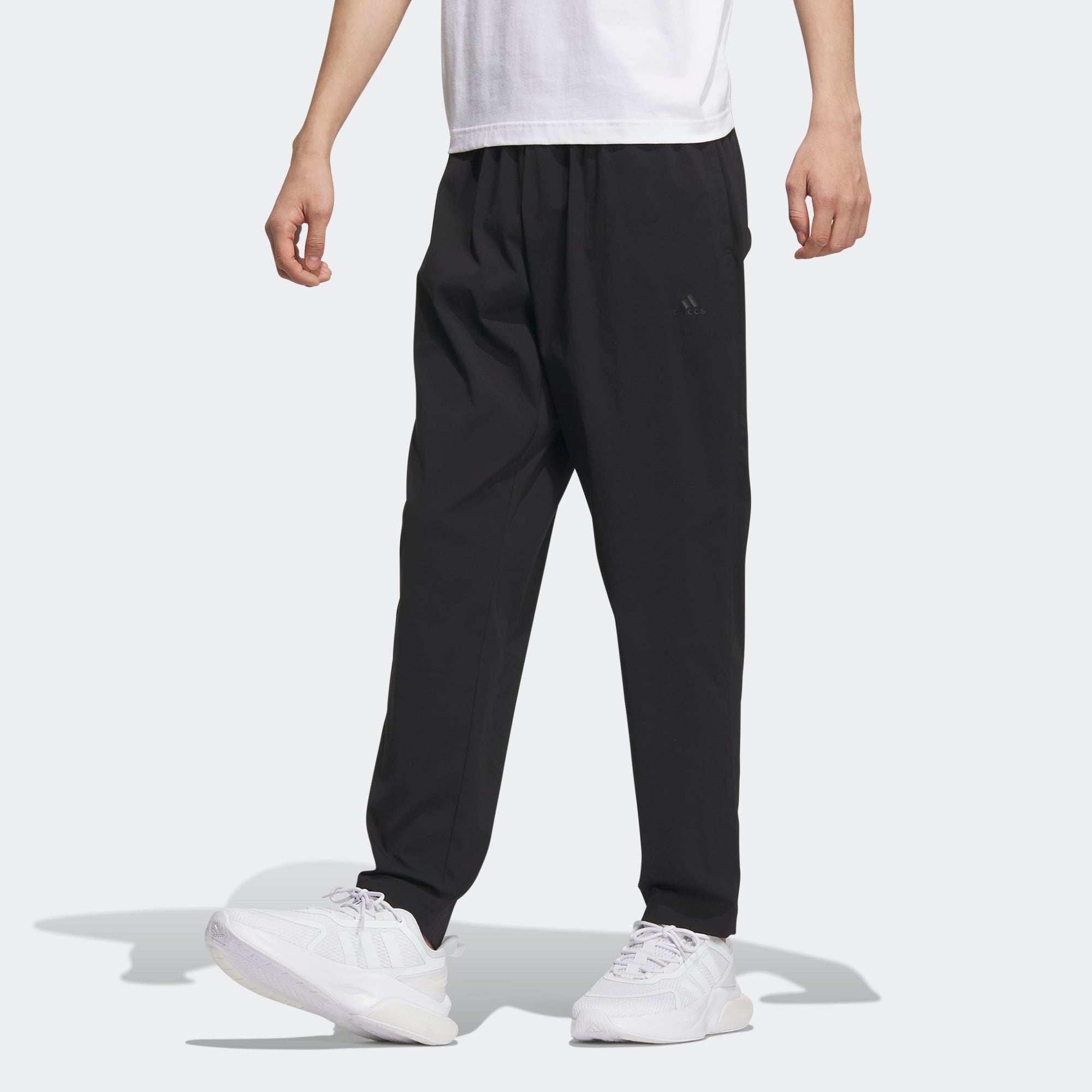 Woven store adidas pants