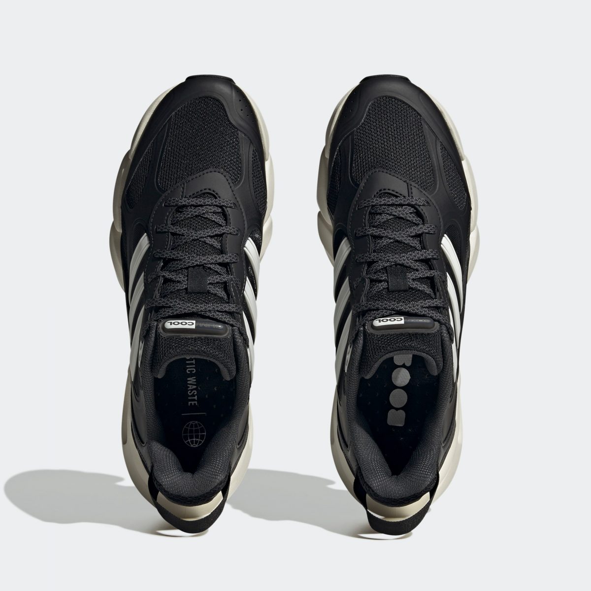 Женские леггинсы adidas Tailored HIIT Training 7/8 Leggings (Черные)