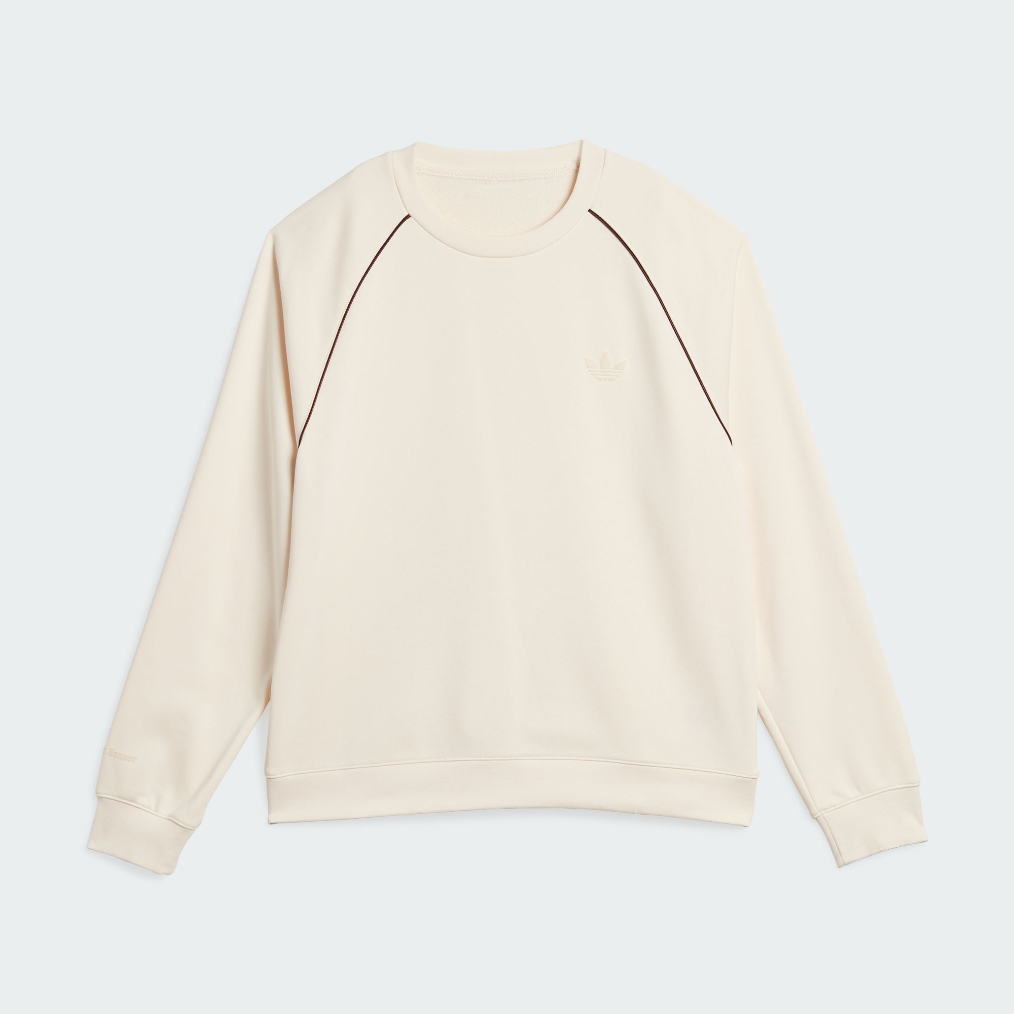 Adidas hot sale basic sweatshirt