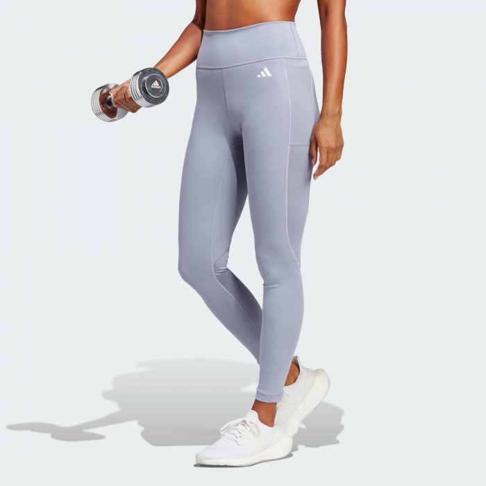 Женская спортивная одежда adidas TRAIN ESSENTIALS 7/8 LEGGINGS