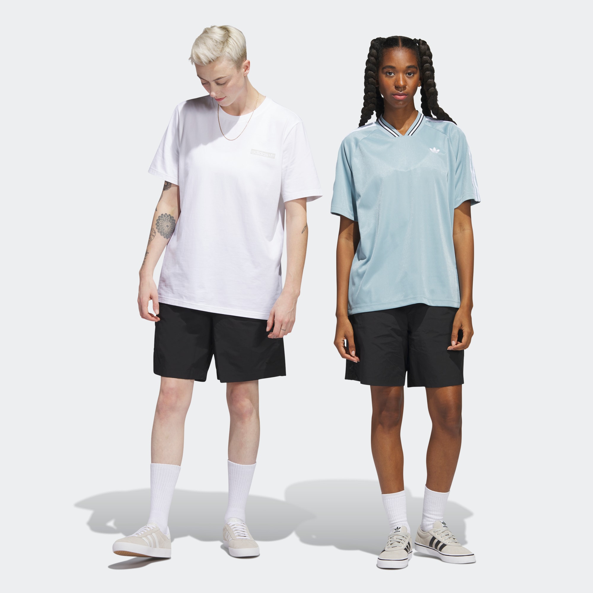 Шорты adidas SKATEBOARDING WATER SHORT