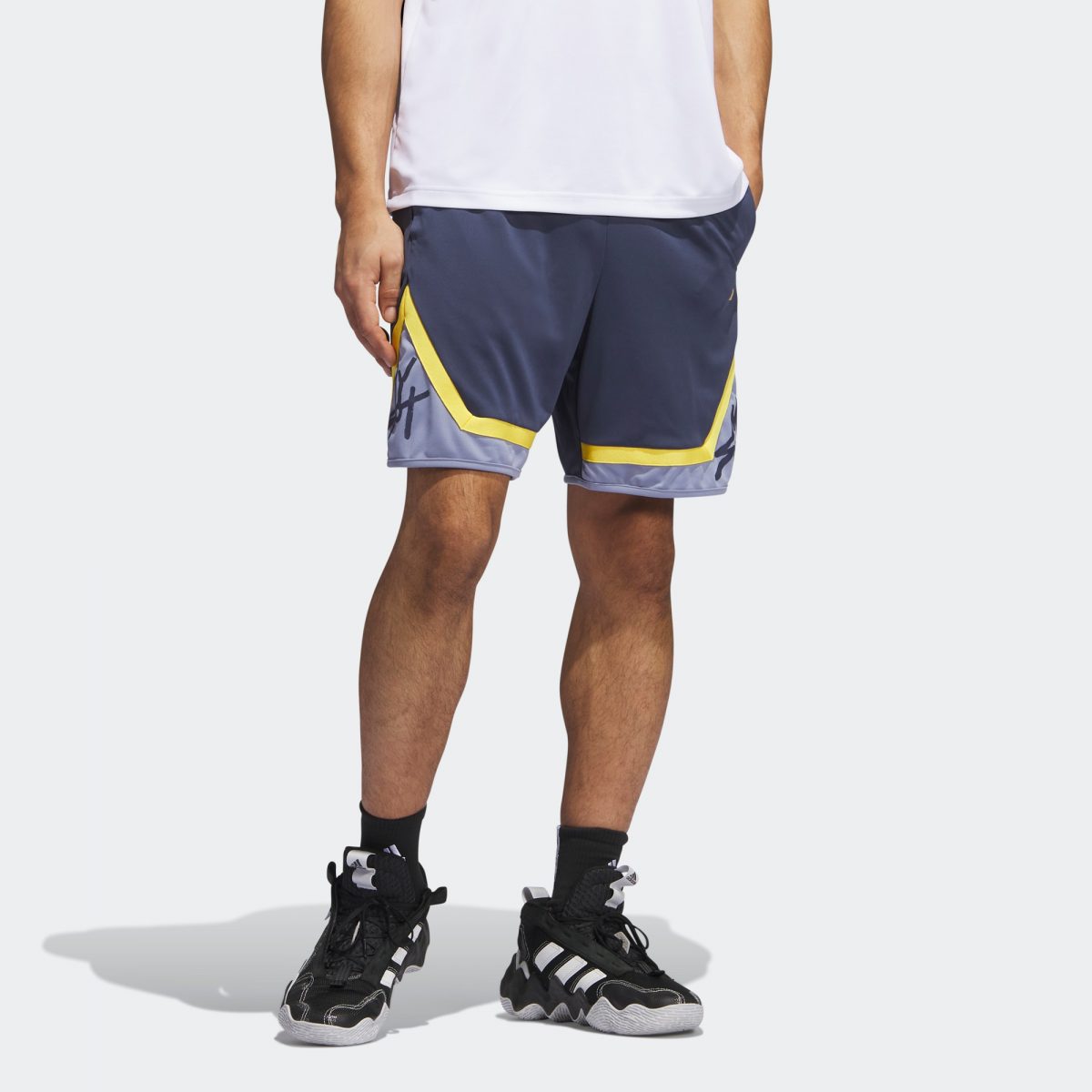 Мужские шорты adidas PRO BLOCK SHORTS фото