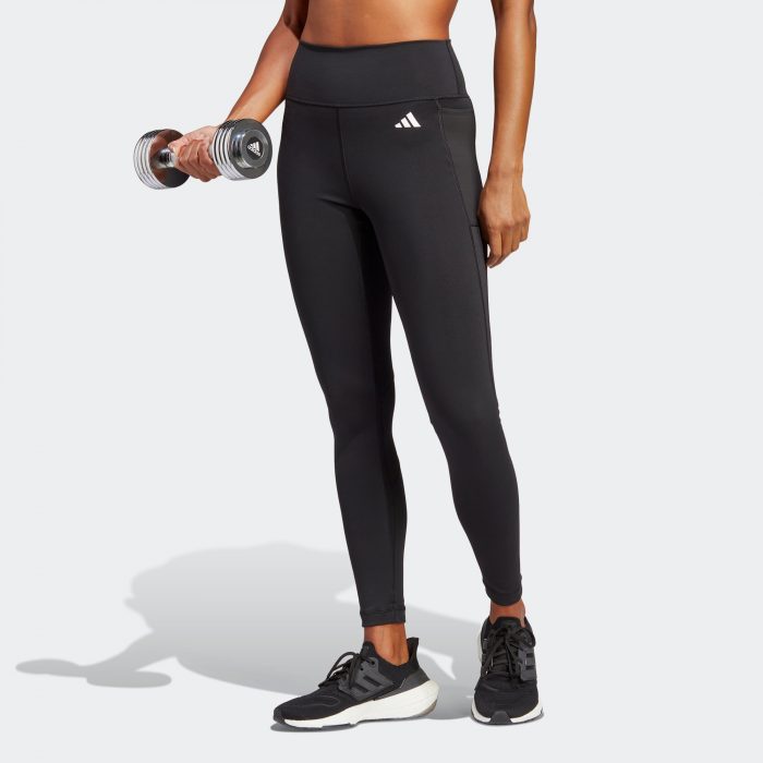 Женская спортивная одежда adidas TRAIN ESSENTIALS 7/8 LEGGINGS