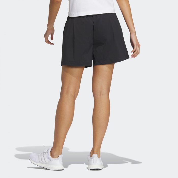 Женские шорты adidas SEEBIN GRAPHIC WOVEN SHORTS