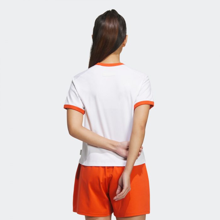 Женская футболка adidas VERBIAGE TEE