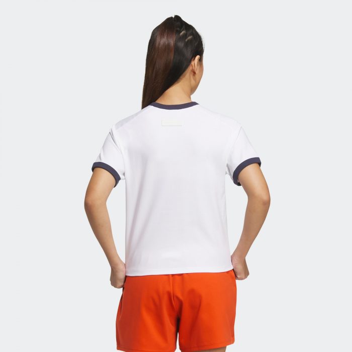 Женская футболка adidas VERBIAGE TEE