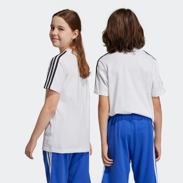 Детская футболка adidas ESSENTIALS COTTON TEE