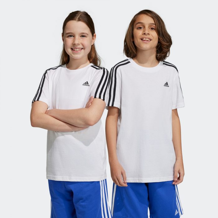 Детская футболка adidas ESSENTIALS COTTON TEE