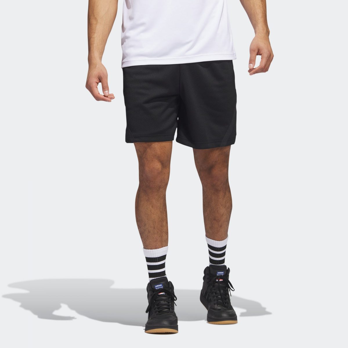 Мужские шорты adidas SELECT SHORTS фото
