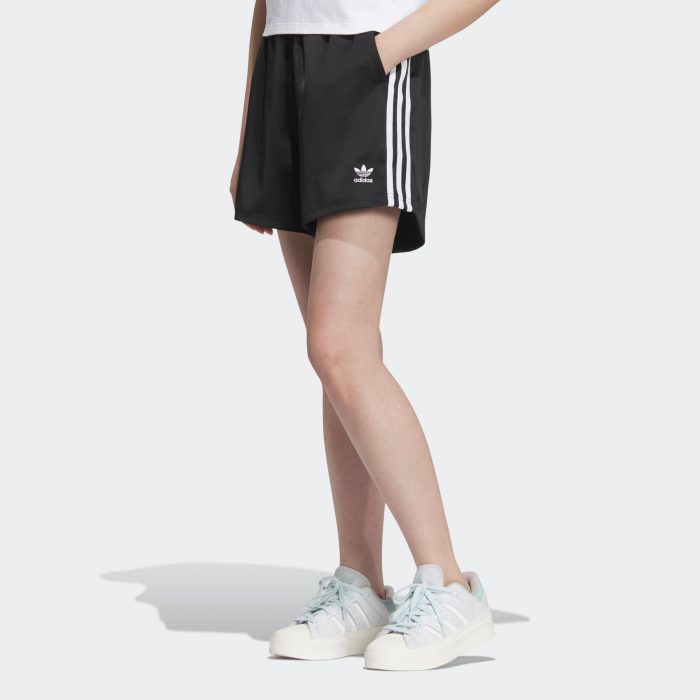 Женские шорты adidas ADICLUB SATIN SHORTS