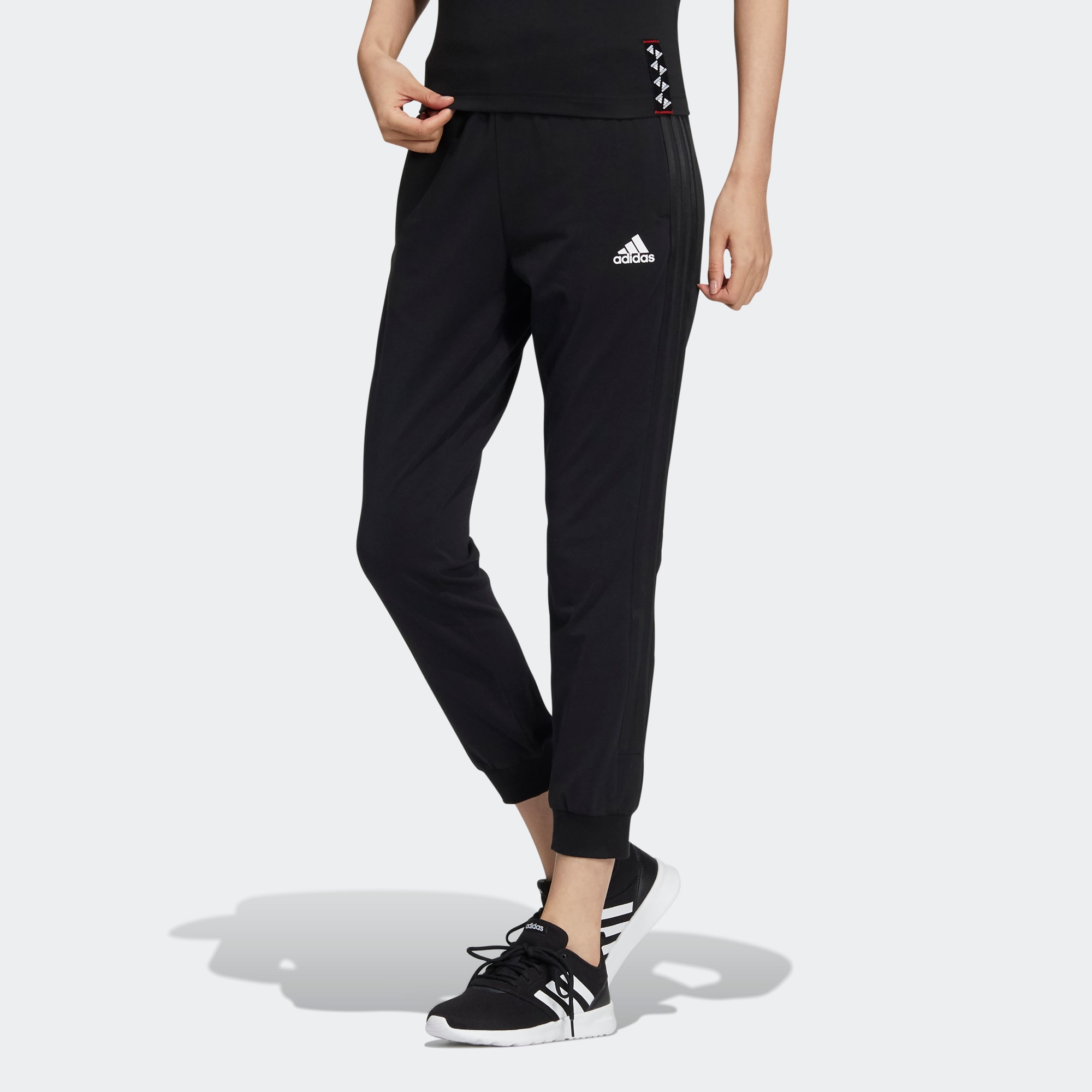 Adidas sales jersey pants