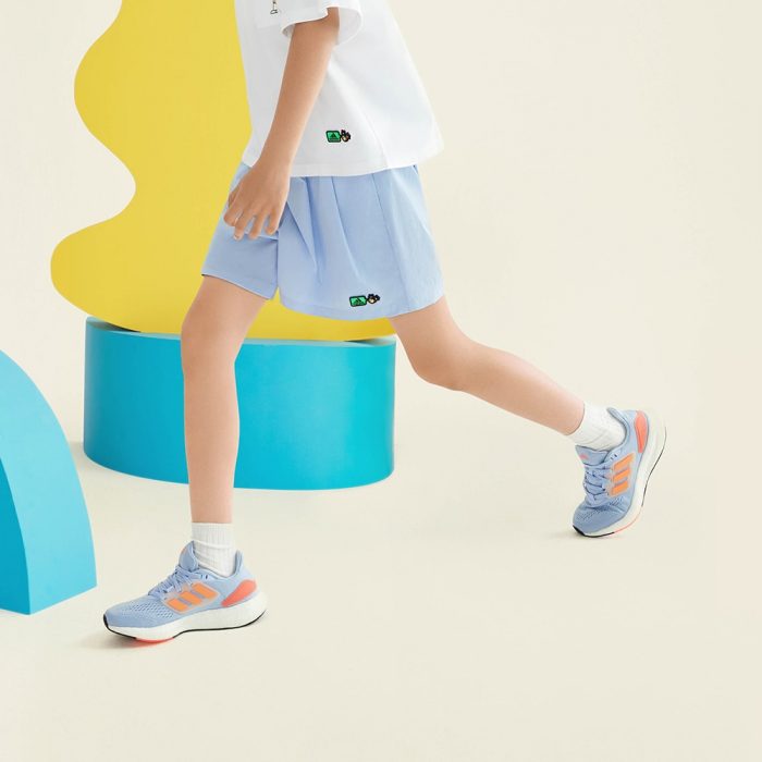 Детские шорты adidas SEEBIN WOVEN SHORTS