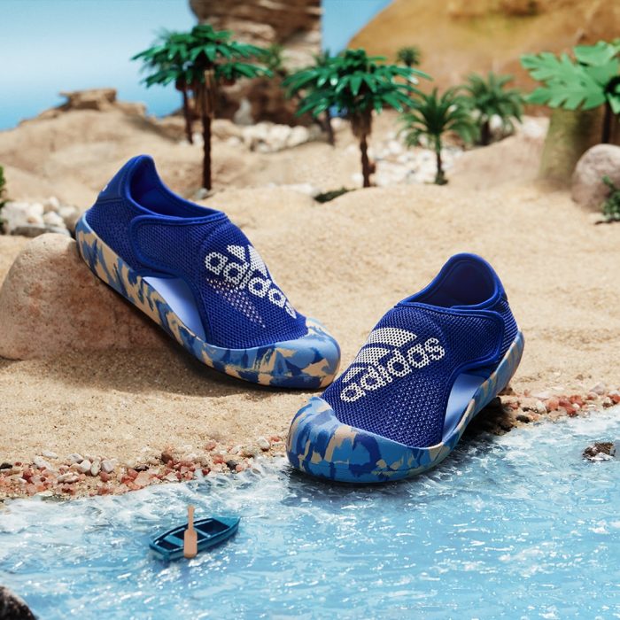Детские сандалии adidas ALTAVENTURE SPORT SWIM SANDALS