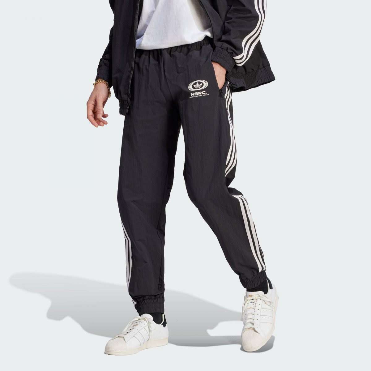 Adidas id track store pants