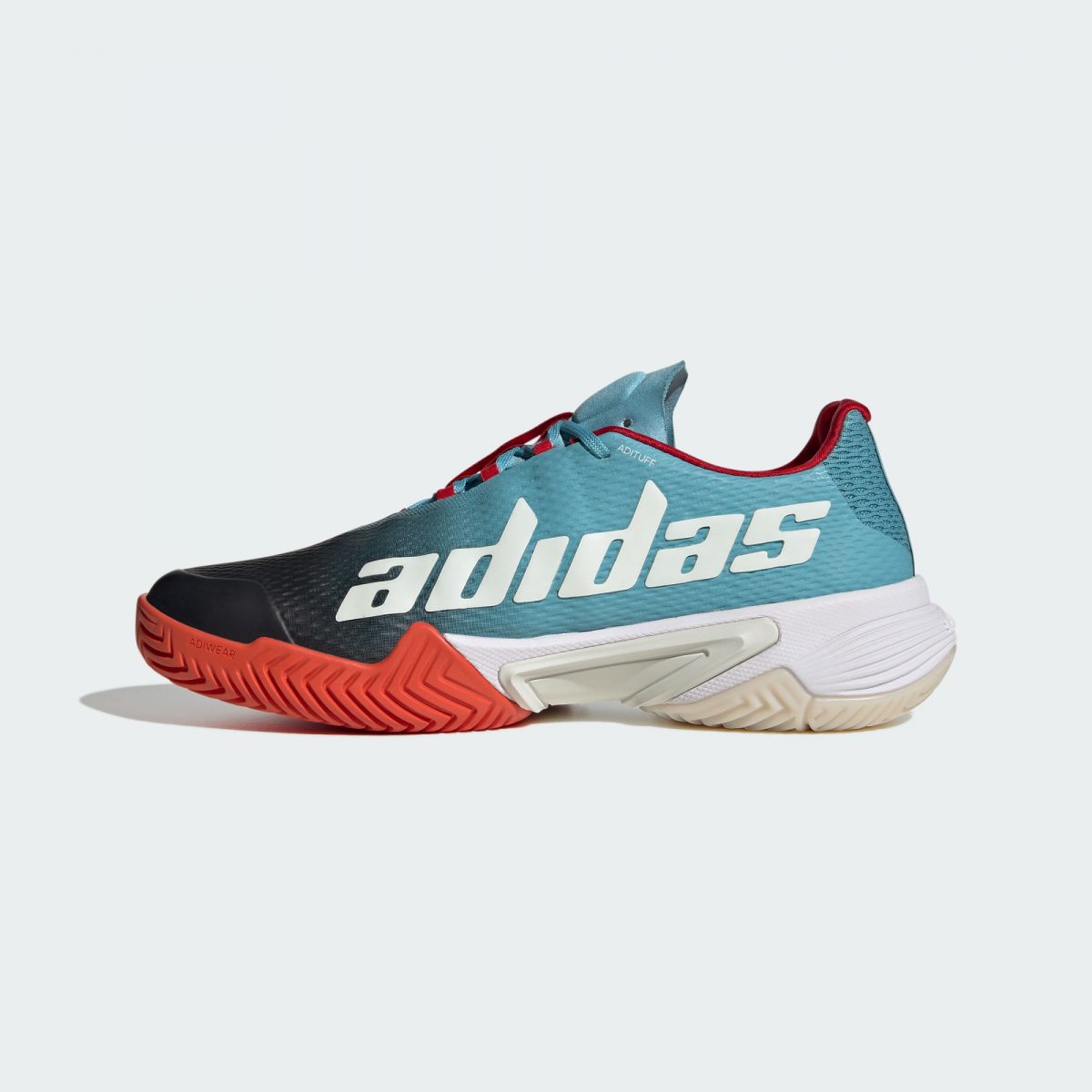 Adidas barricade shop 9 tennis shoes