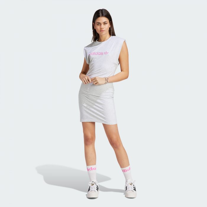 Женское платье  adidas MUSCLE FIT DRESS