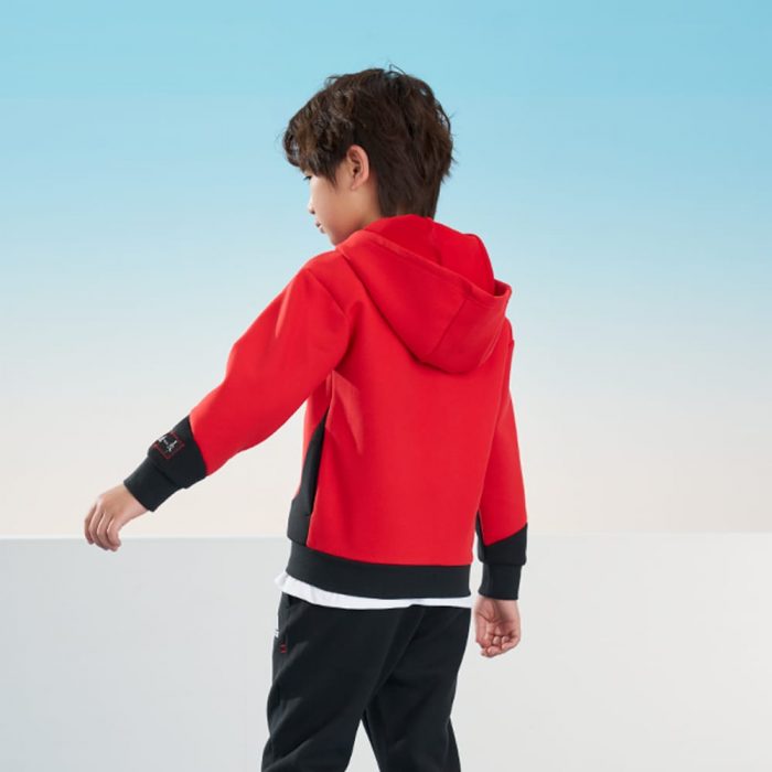 Детский комплект adidas KNIT FULL-ZIP SET
