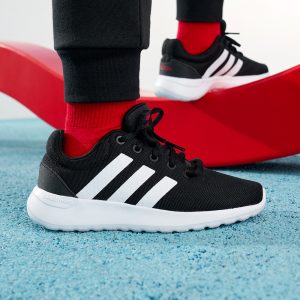 Adidas lite racer store cln red