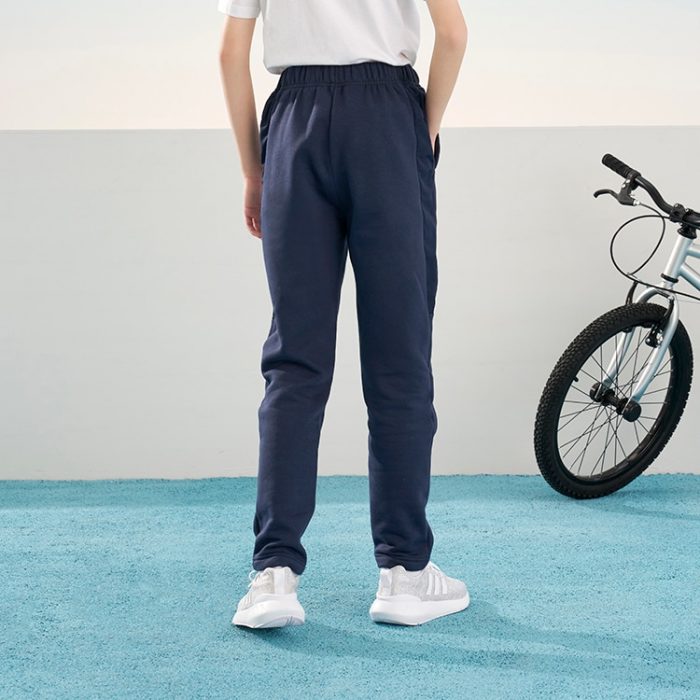 Детские брюки adidas BADGE OF SPORT FLEECE PANTS