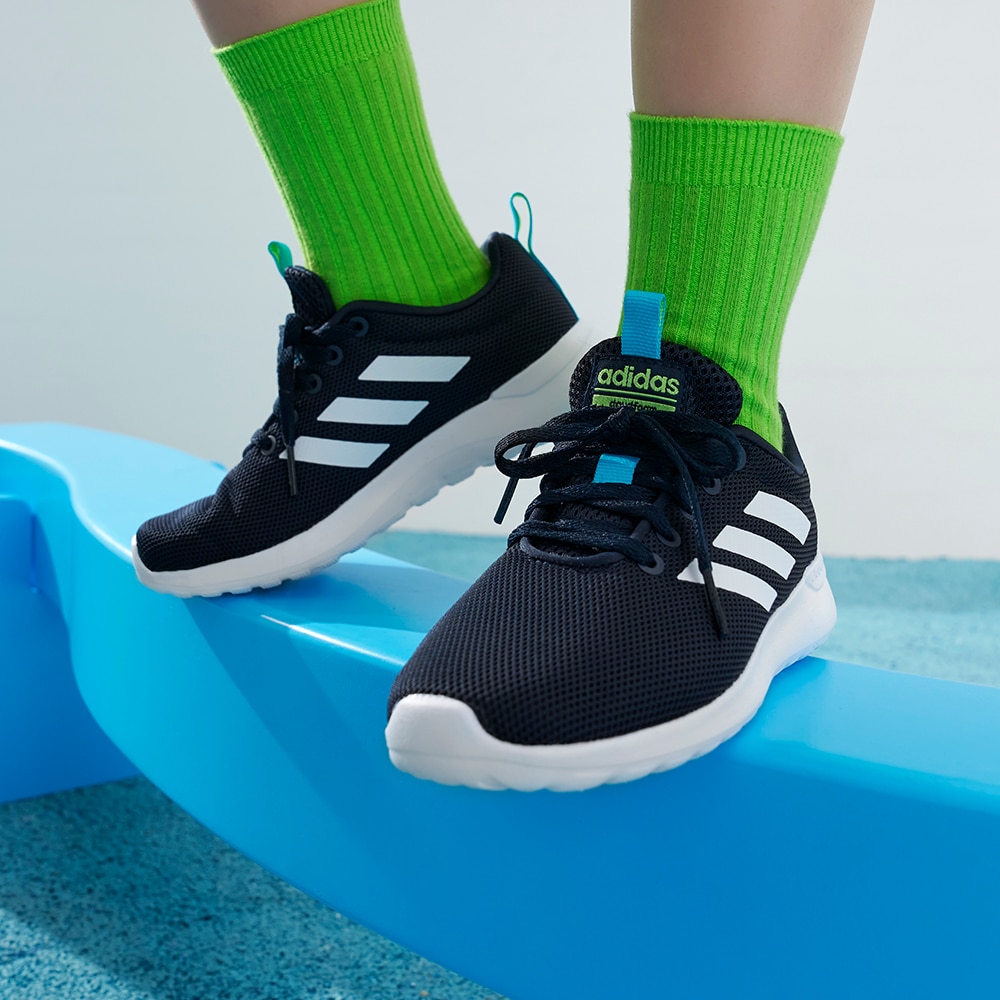 Adidas unisex best sale lite racer