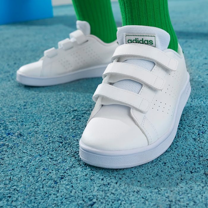 Детские кроссовки adidas ADVANTAGE COURT LIFESTYLE